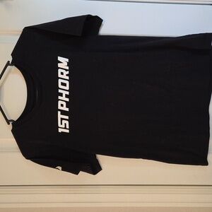 1st Phorm Black Shirt